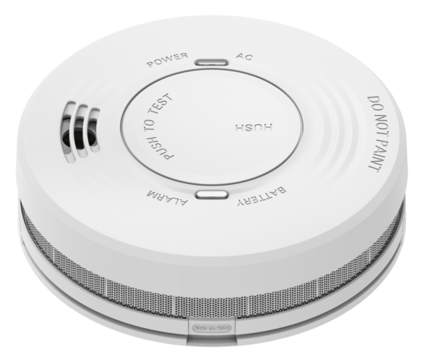 Hybrid smoke alarm Emerald