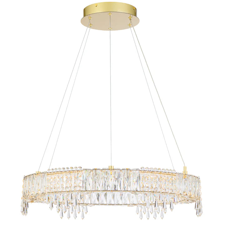 Telbix ERIKA 1 TIER PENDANT LIGHT