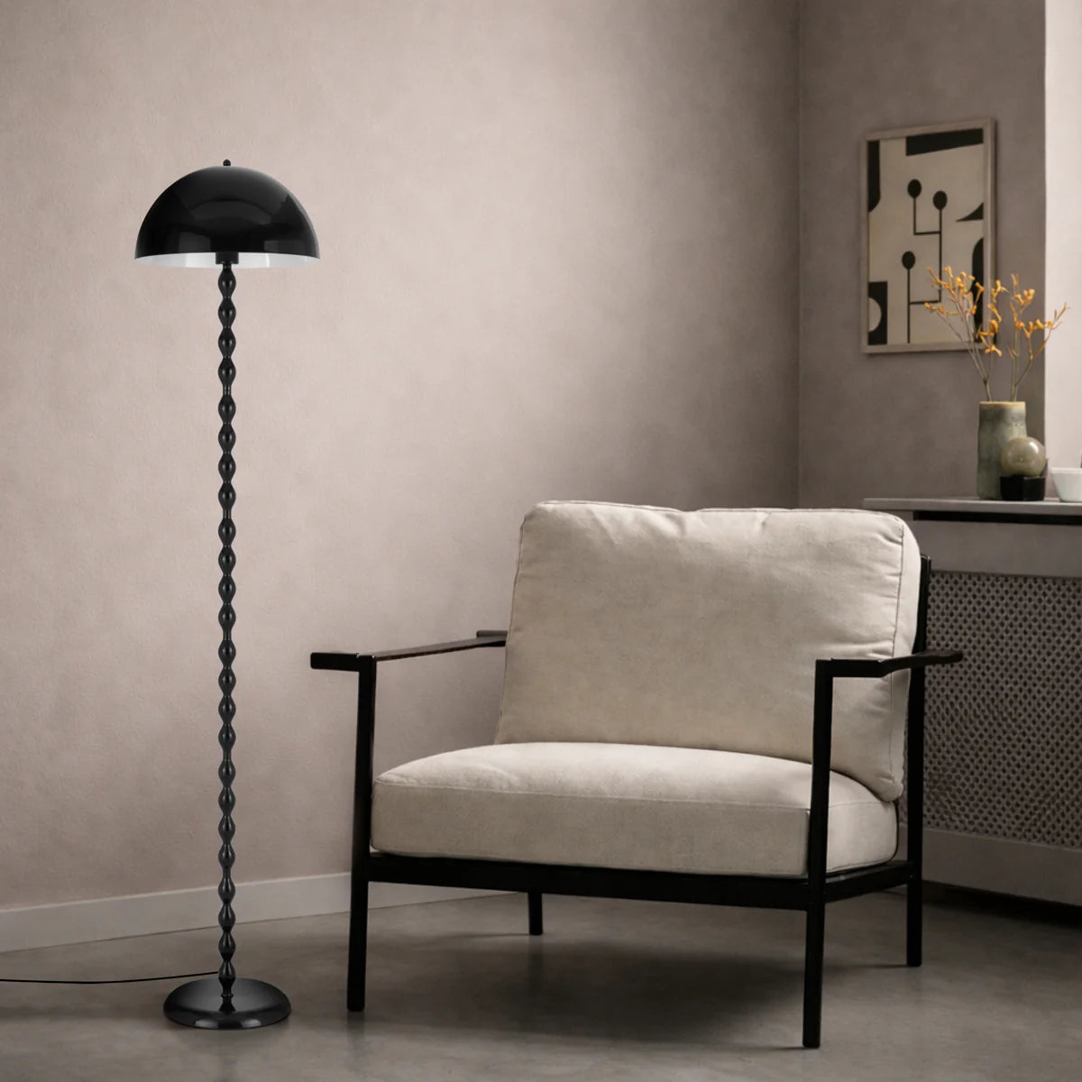 Telbix ESTIQ FLOOR LAMP