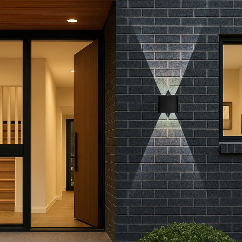 Telbix EYVOR 4 LIGHT WALL LIGHT