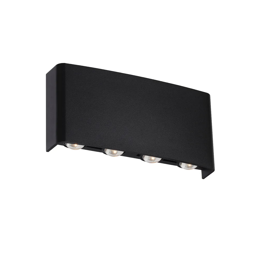 Telbix EYVOR 8 LIGHT WALL LIGHT