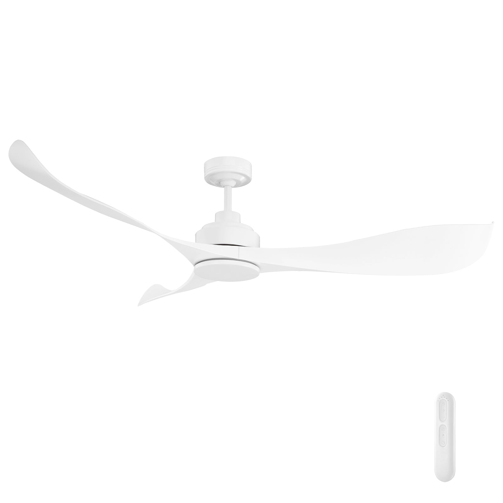 Eagle II 141cm DC Ceiling Fan with Remote