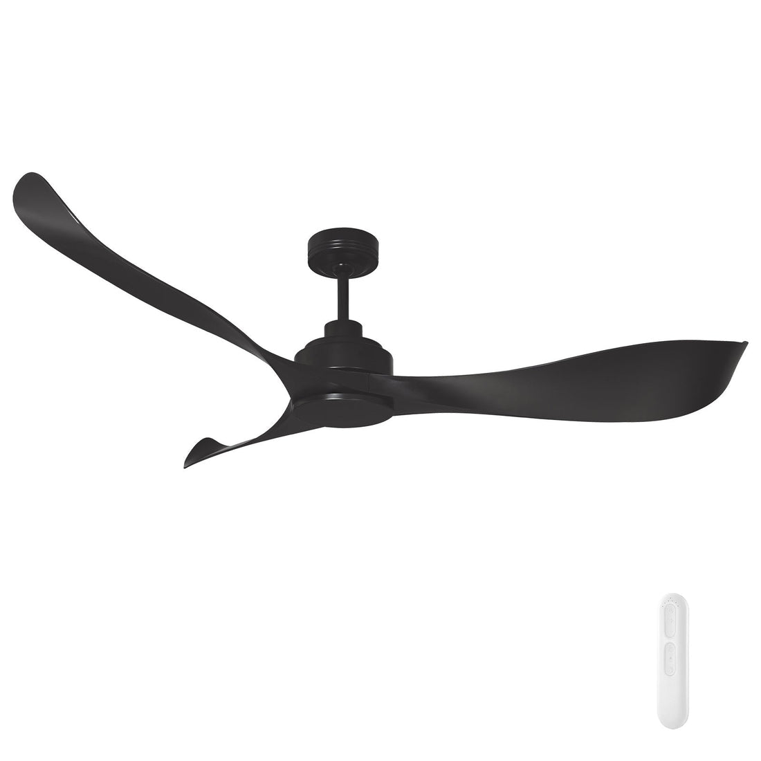 Eagle II 141cm DC Ceiling Fan with Remote