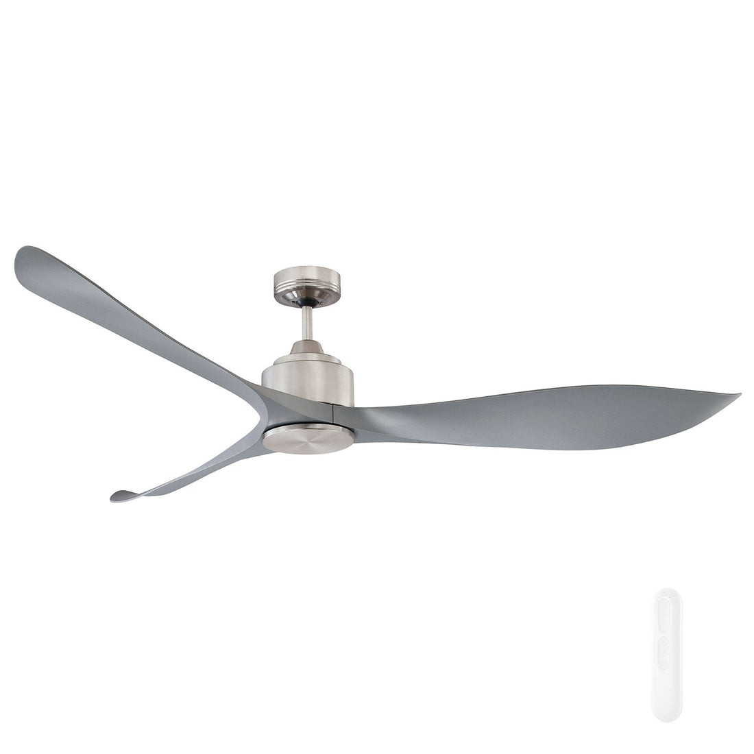 Eagle II XL 168cm DC Ceiling Fan with Remote