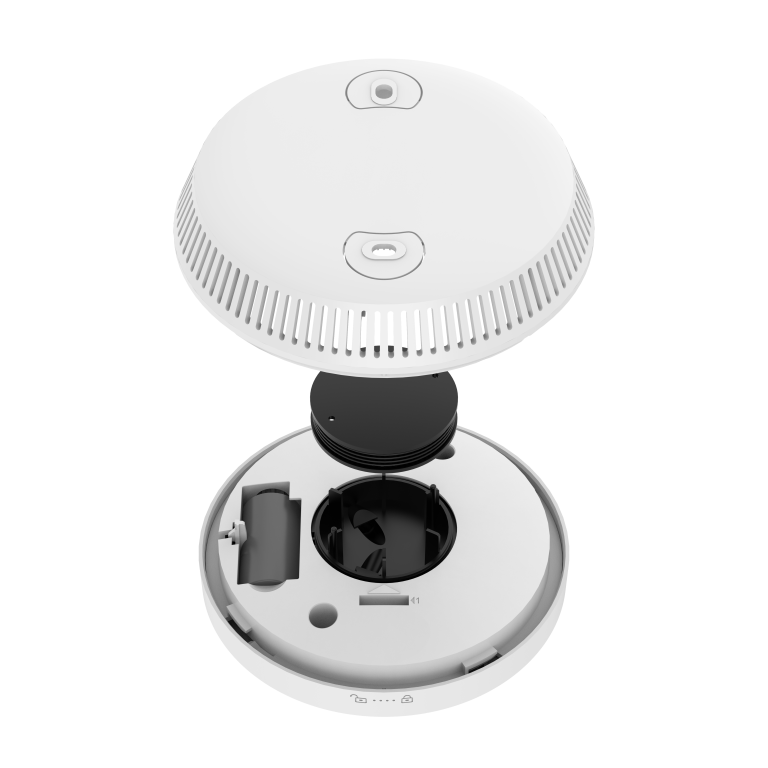PSA- HikVision – HF-S3E Standalone Smoke Detector