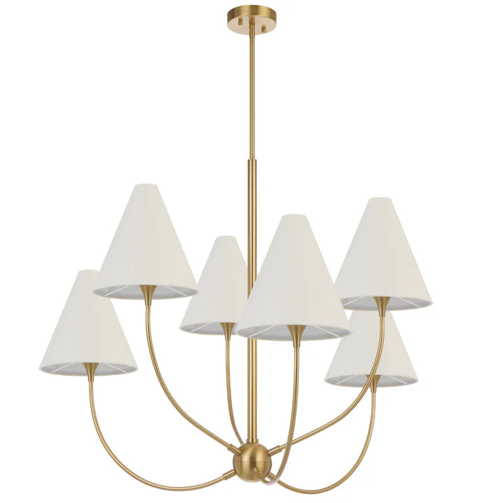 Telbix FARNIX 6 LIGHT PENDANT