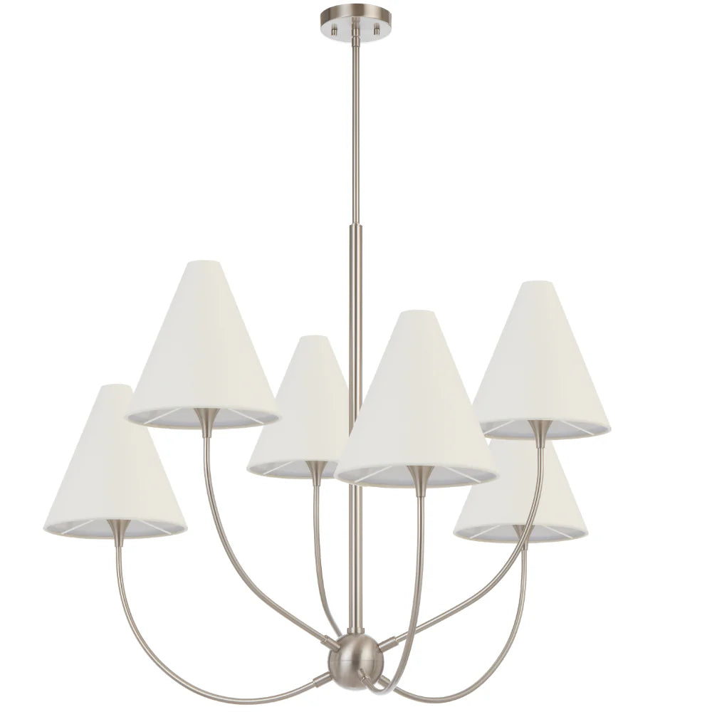 Telbix FARNIX 6 LIGHT PENDANT