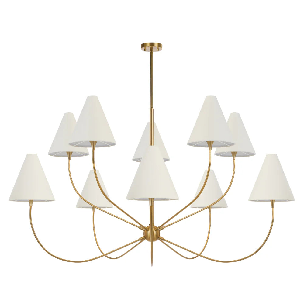 Telbix FARNIX 10 LIGHT PENDANT