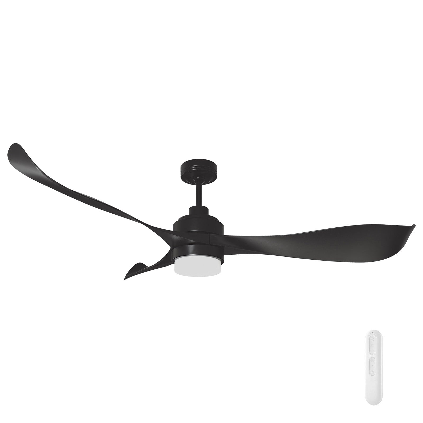 Eagle 141cm DC Ceiling Fans with LED Light and Remote