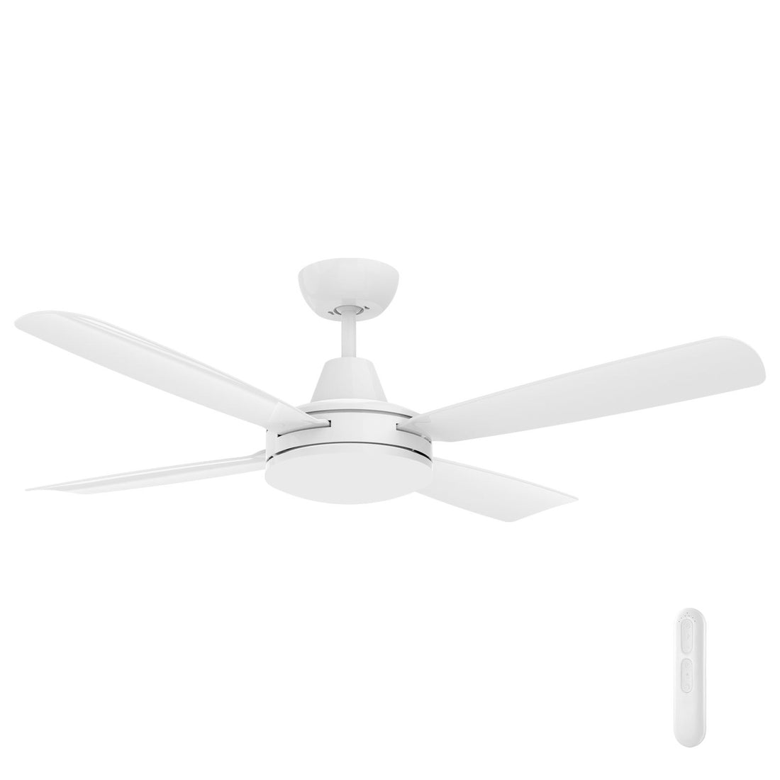 Clare 135cm AC Ceiling Fan with B22 Light