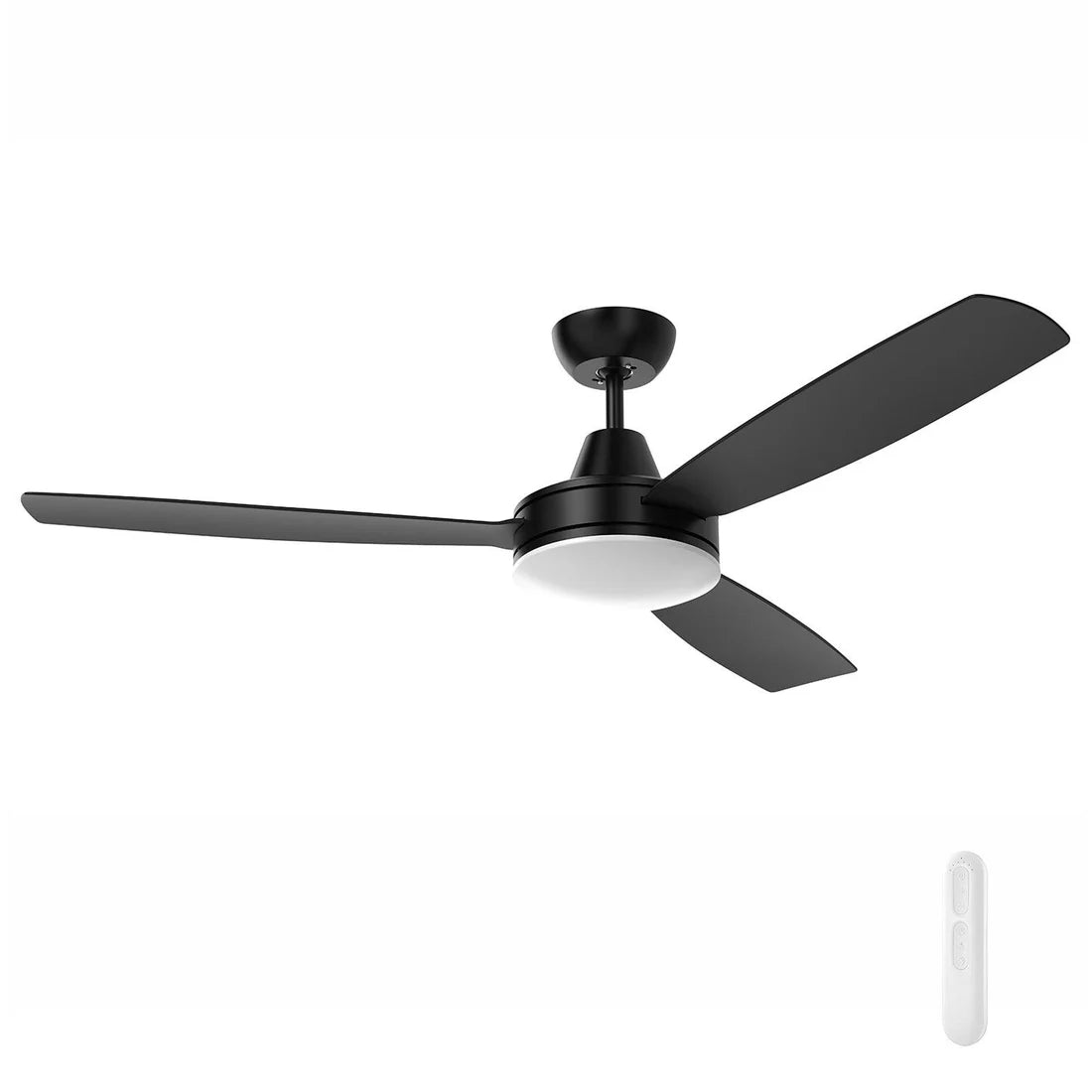 Mercator Nemoi 3B 137cm DC Ceiling Fan with LED Light