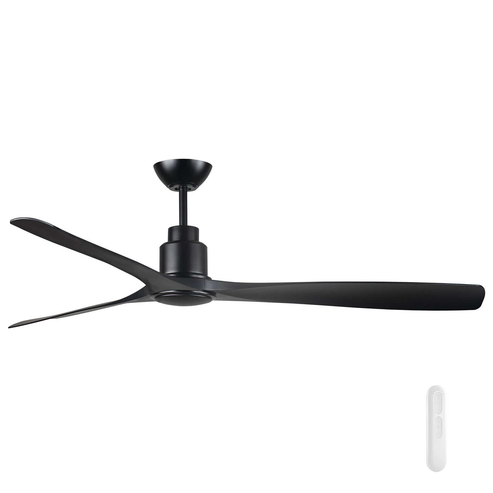 Mercator Iceman 152cm DC Ceiling Fan with Remote