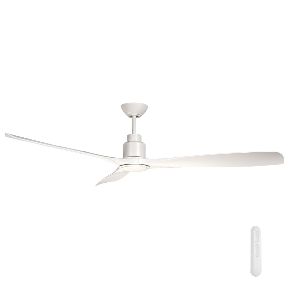 Mercator Iceman 152cm DC Ceiling Fan with Remote