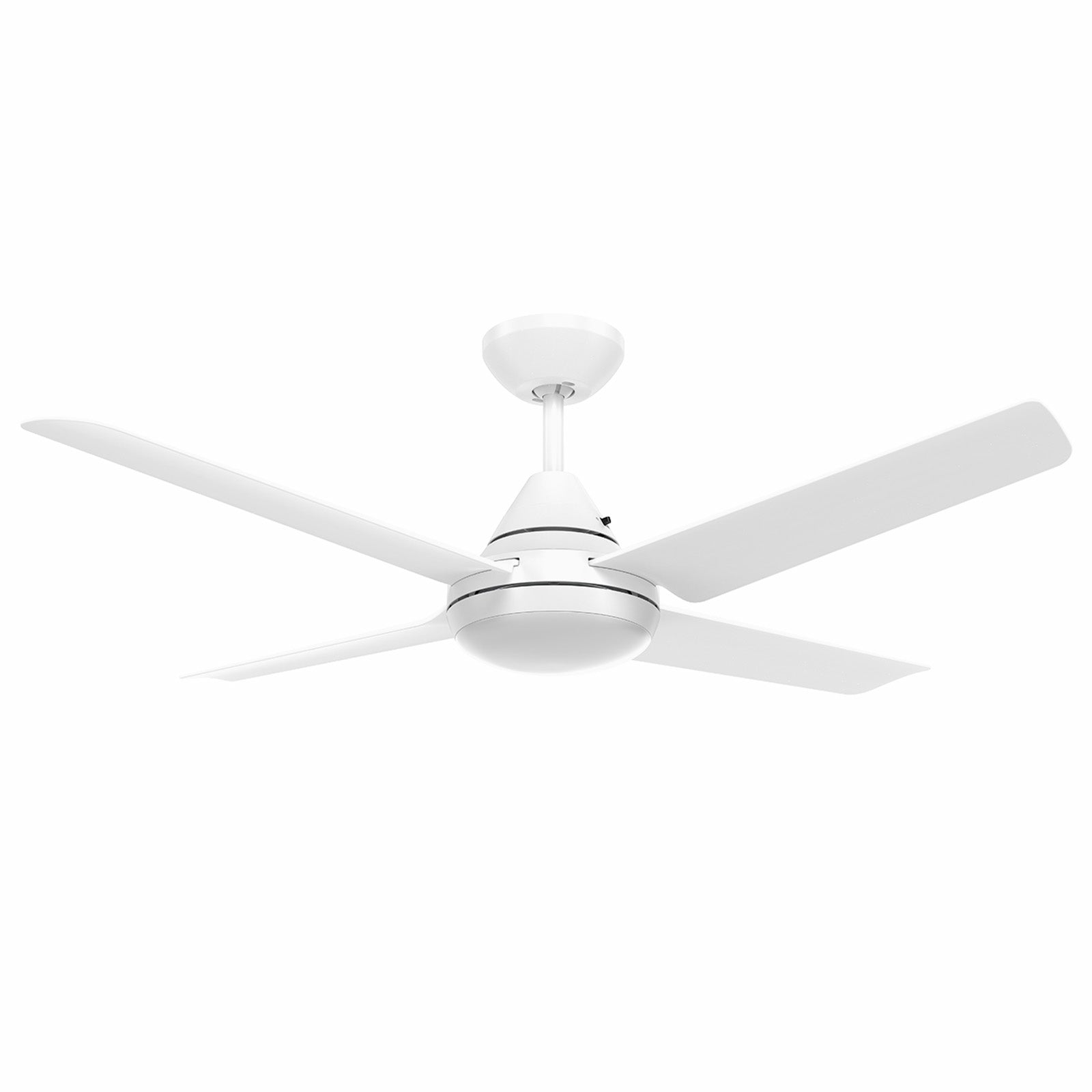 Mercator Cardinia 122cm AC Ceiling Fan with LED Light