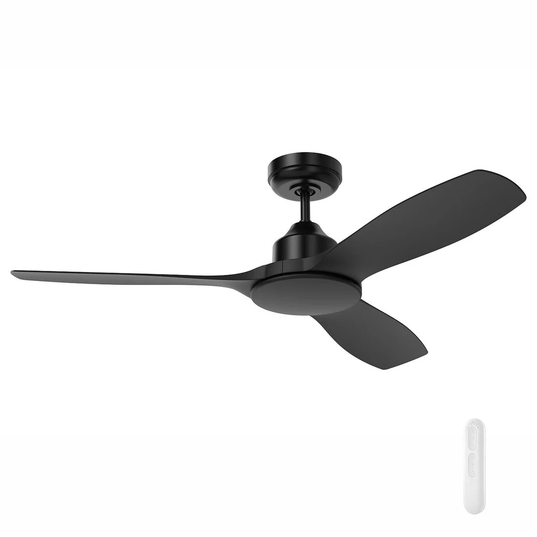 Mercator Raptor S 122cm DC Ceiling Fan ( Without Light)