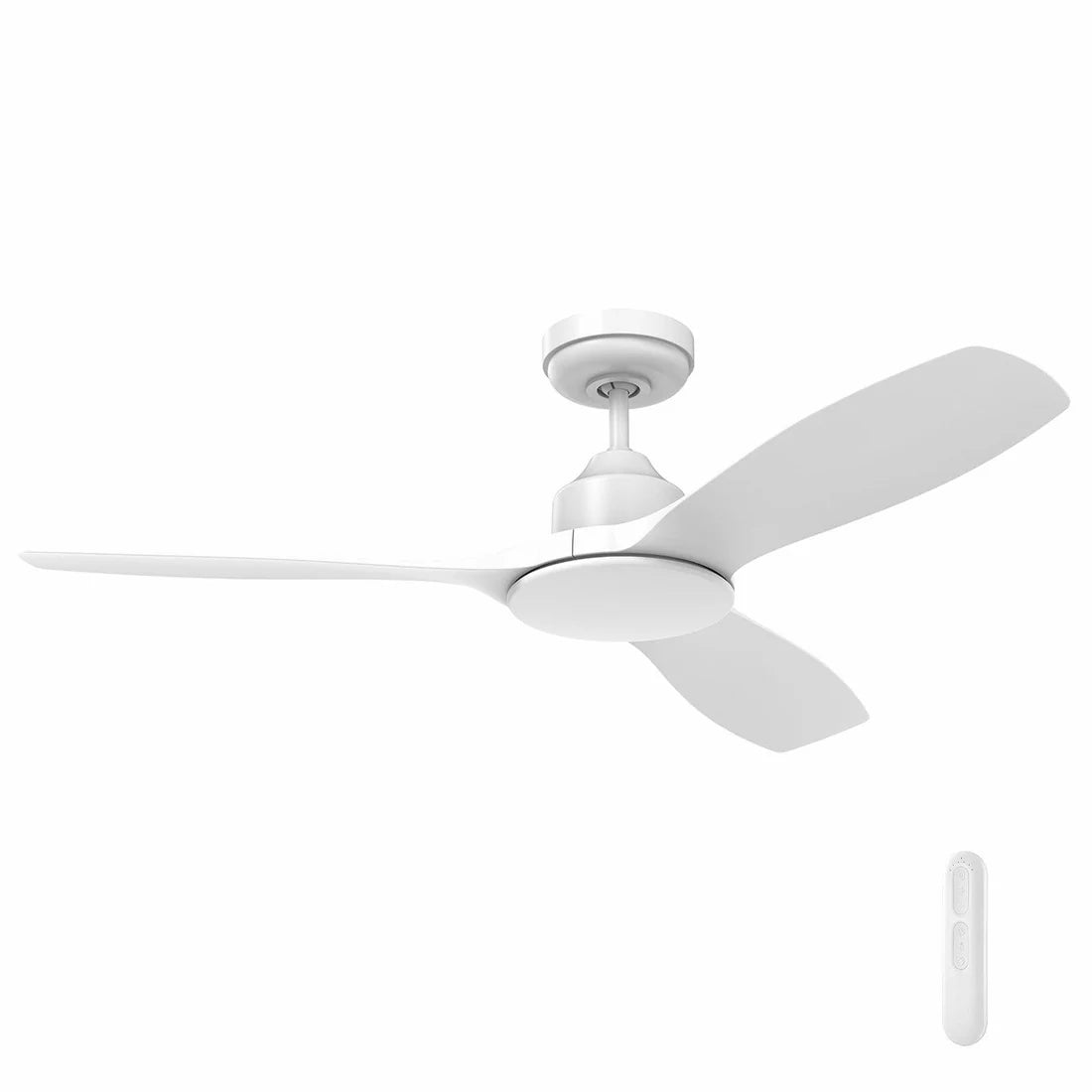 Mercator Raptor S 122cm DC Ceiling Fan ( Without Light)