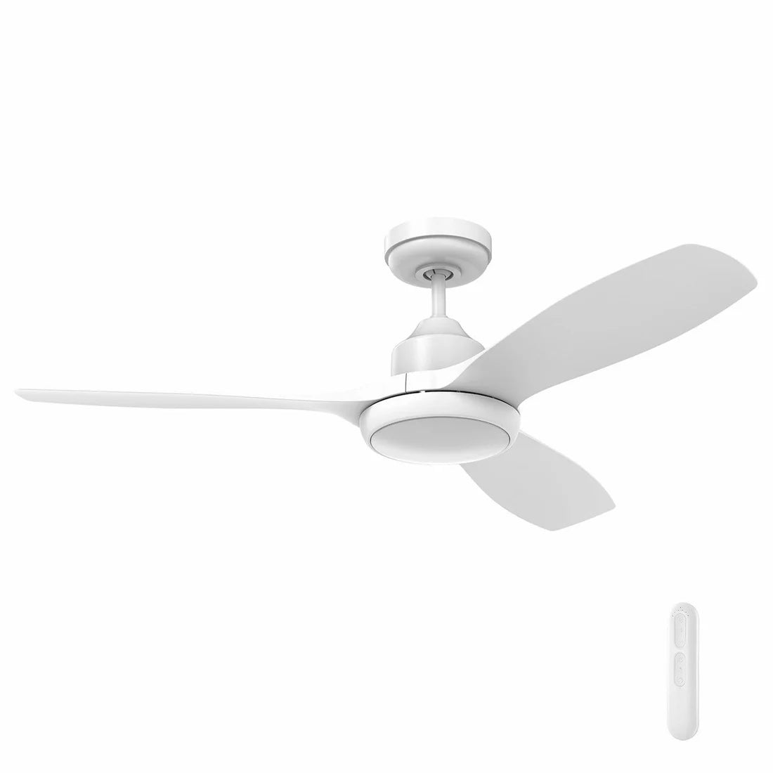 Mercator Raptor S 122cm DC Ceiling Fan with LED Light