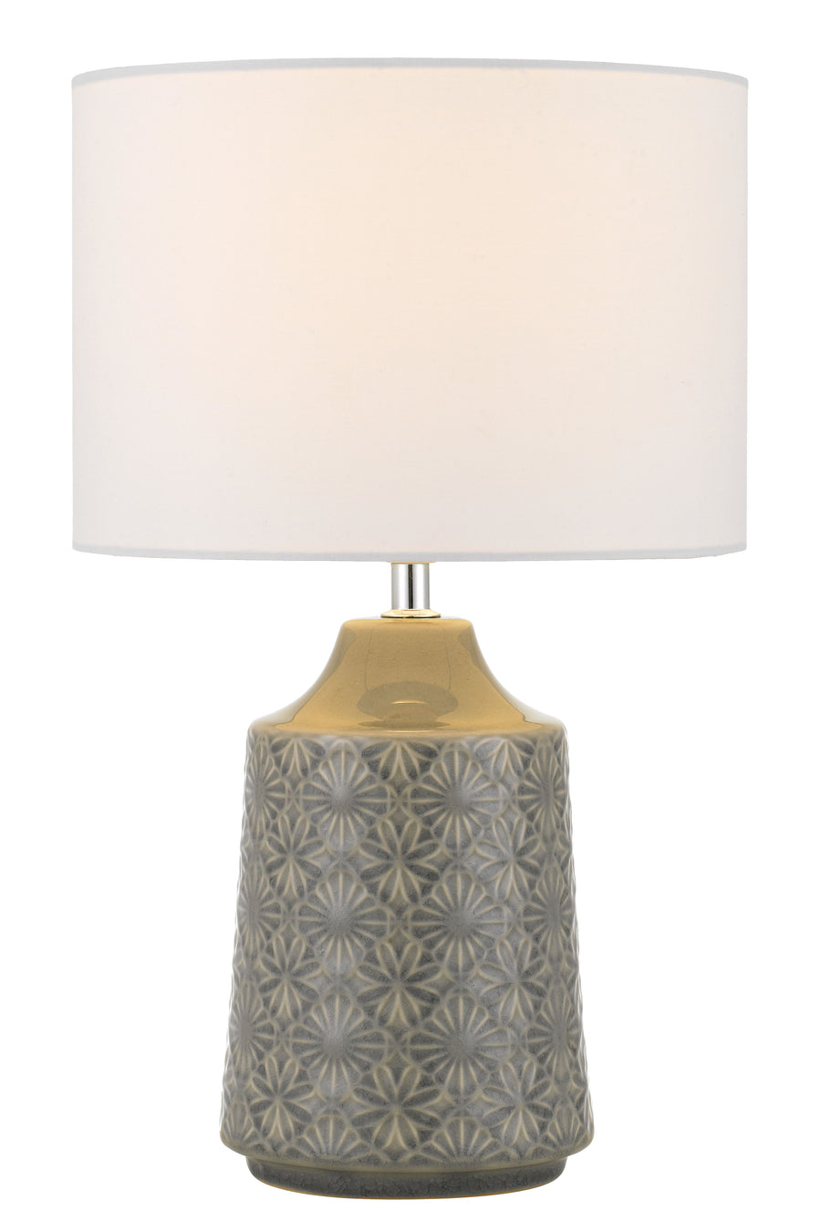 Telbix lighting :FEDON CERAMIC TABLE LAMP