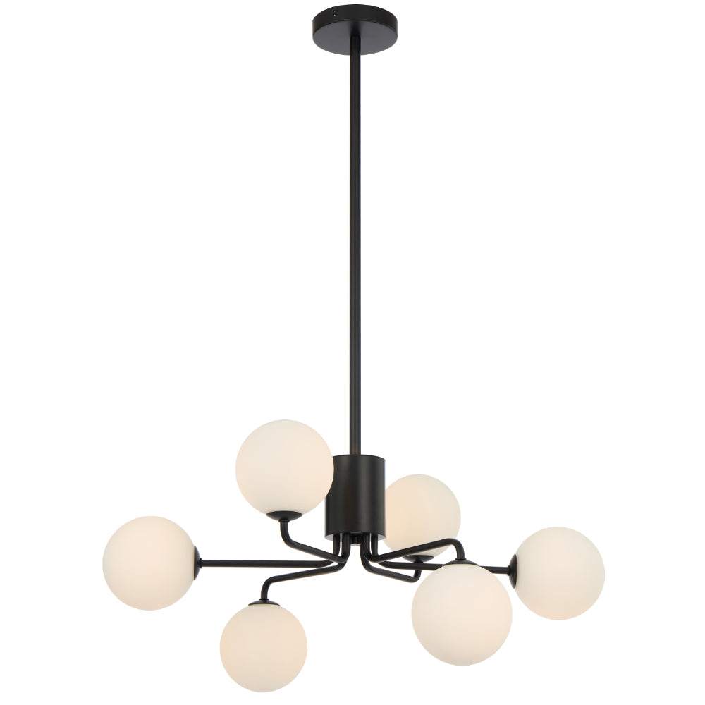 FELTON LIGHT PENDANT BLACK