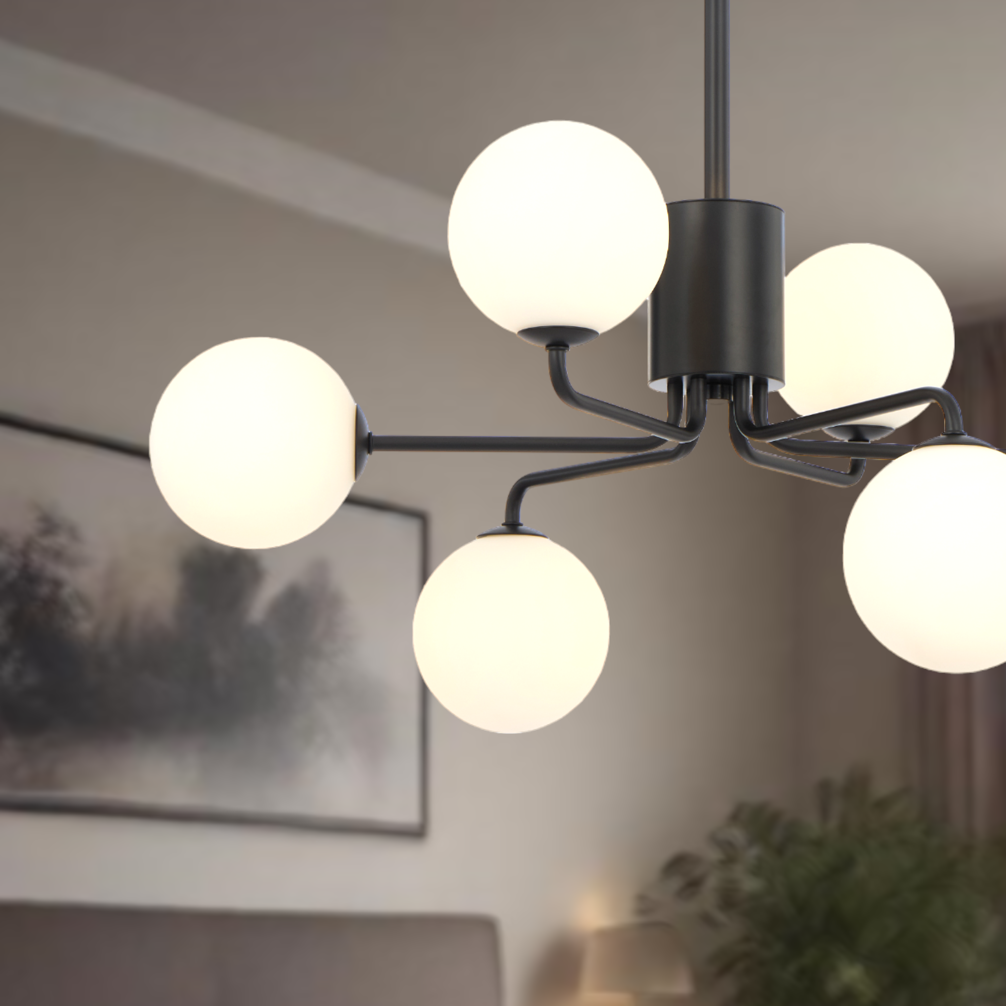 Telbix Lightings: FELTON  LIGHT PENDANT