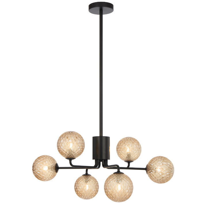 FELTON LIGHT PENDANT BLACK