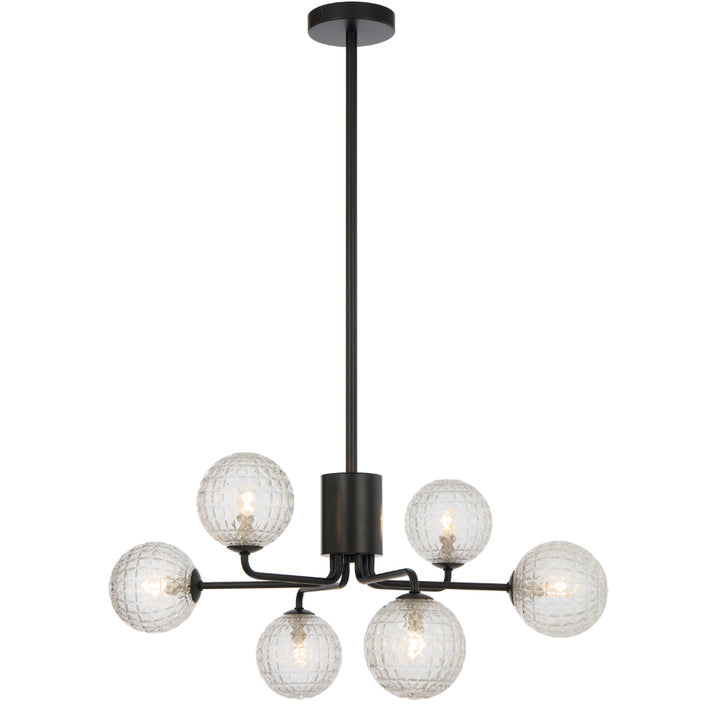 FELTON LIGHT PENDANT BLACK