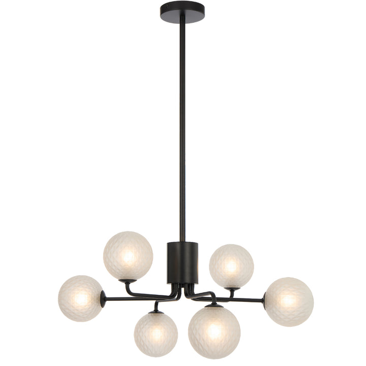 FELTON LIGHT PENDANT BLACK