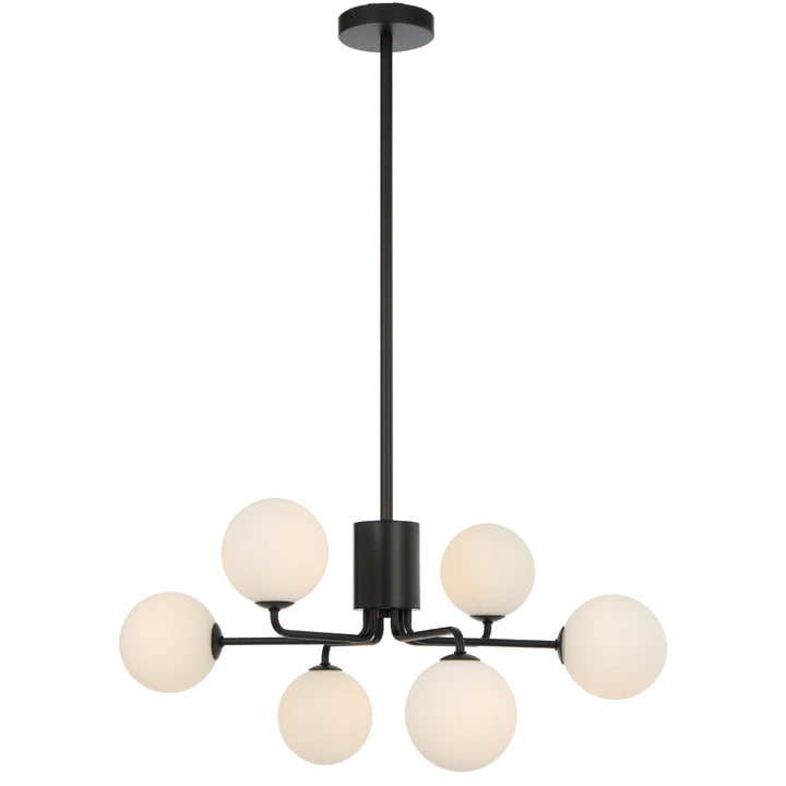 FELTON LIGHT PENDANT BLACK