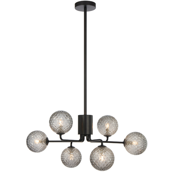 FELTON LIGHT PENDANT BLACK