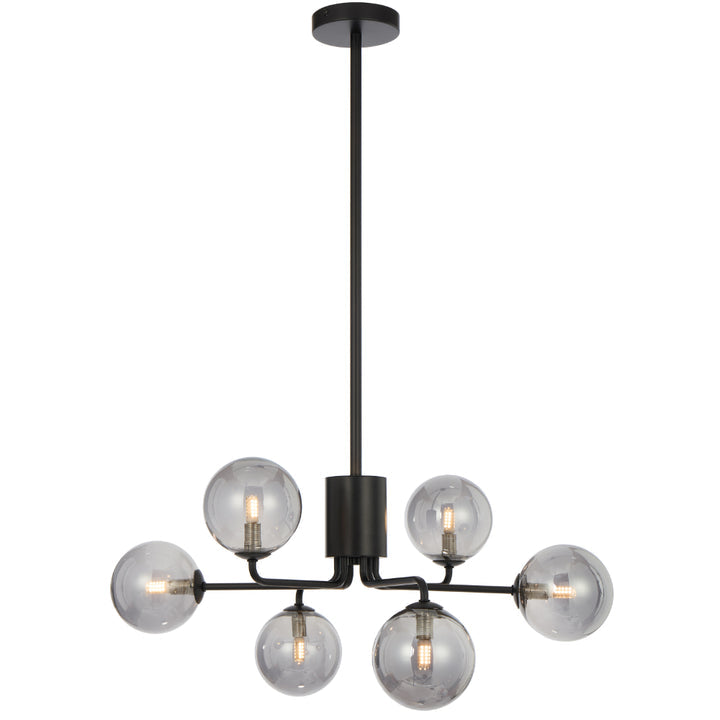 FELTON LIGHT PENDANT BLACK