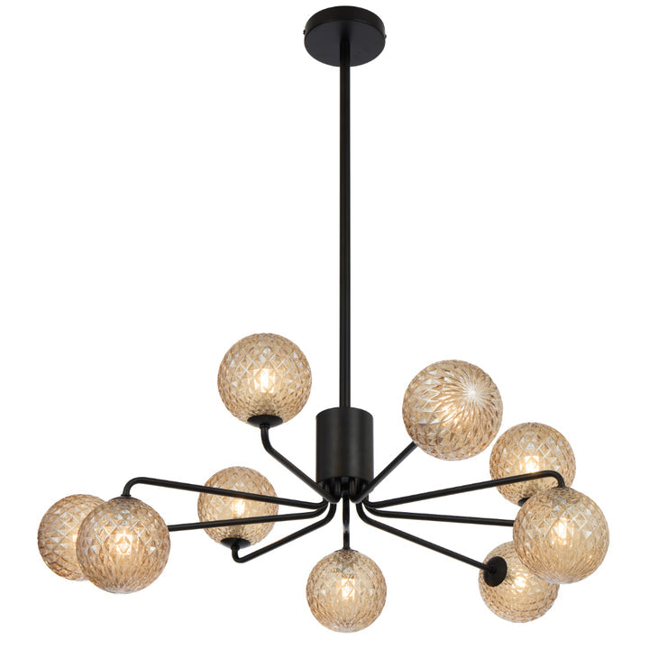 FELTON LIGHT PENDANT BLACK