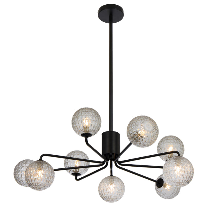 FELTON LIGHT PENDANT BLACK