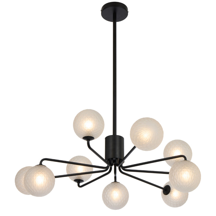 FELTON LIGHT PENDANT BLACK