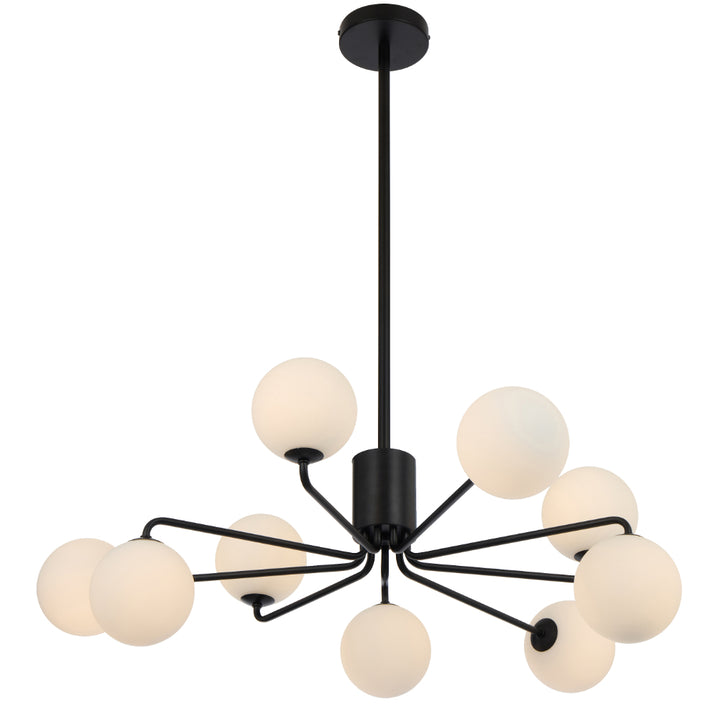 FELTON LIGHT PENDANT BLACK