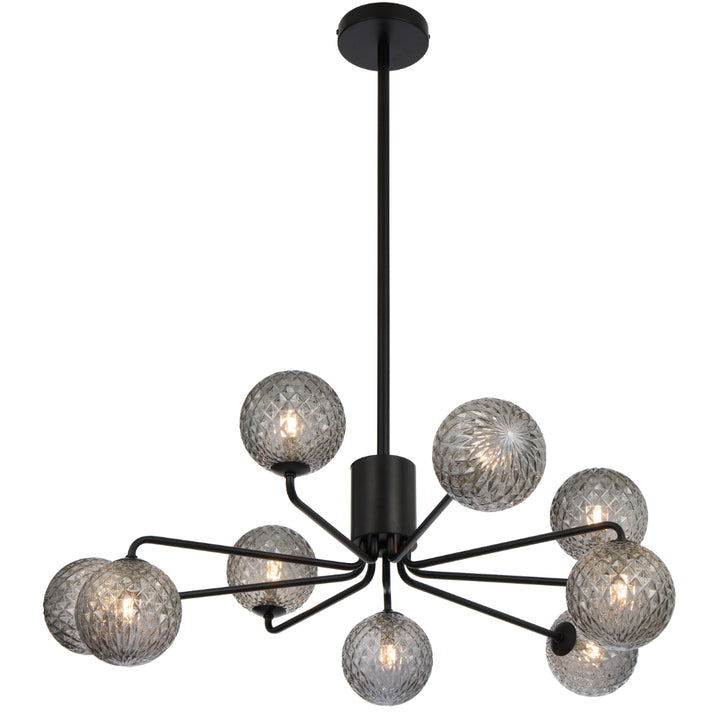 FELTON LIGHT PENDANT BLACK