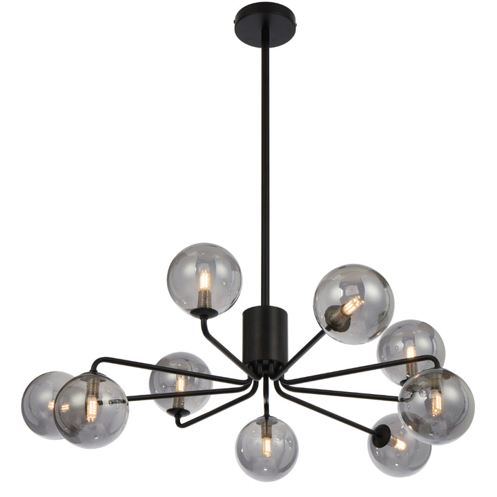 FELTON LIGHT PENDANT BLACK