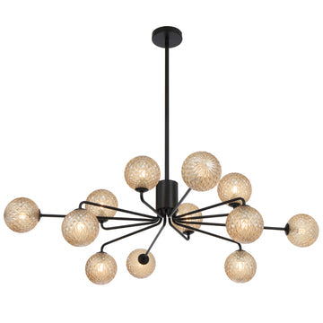 FELTON LIGHT PENDANT BLACK