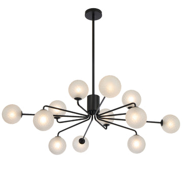 FELTON LIGHT PENDANT BLACK