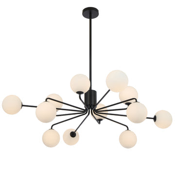 FELTON LIGHT PENDANT BLACK