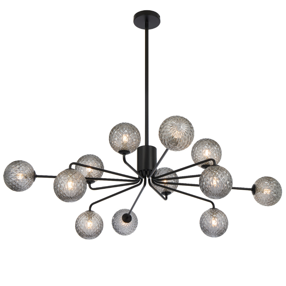 FELTON LIGHT PENDANT BLACK