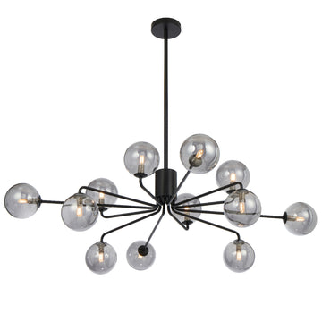 FELTON LIGHT PENDANT BLACK