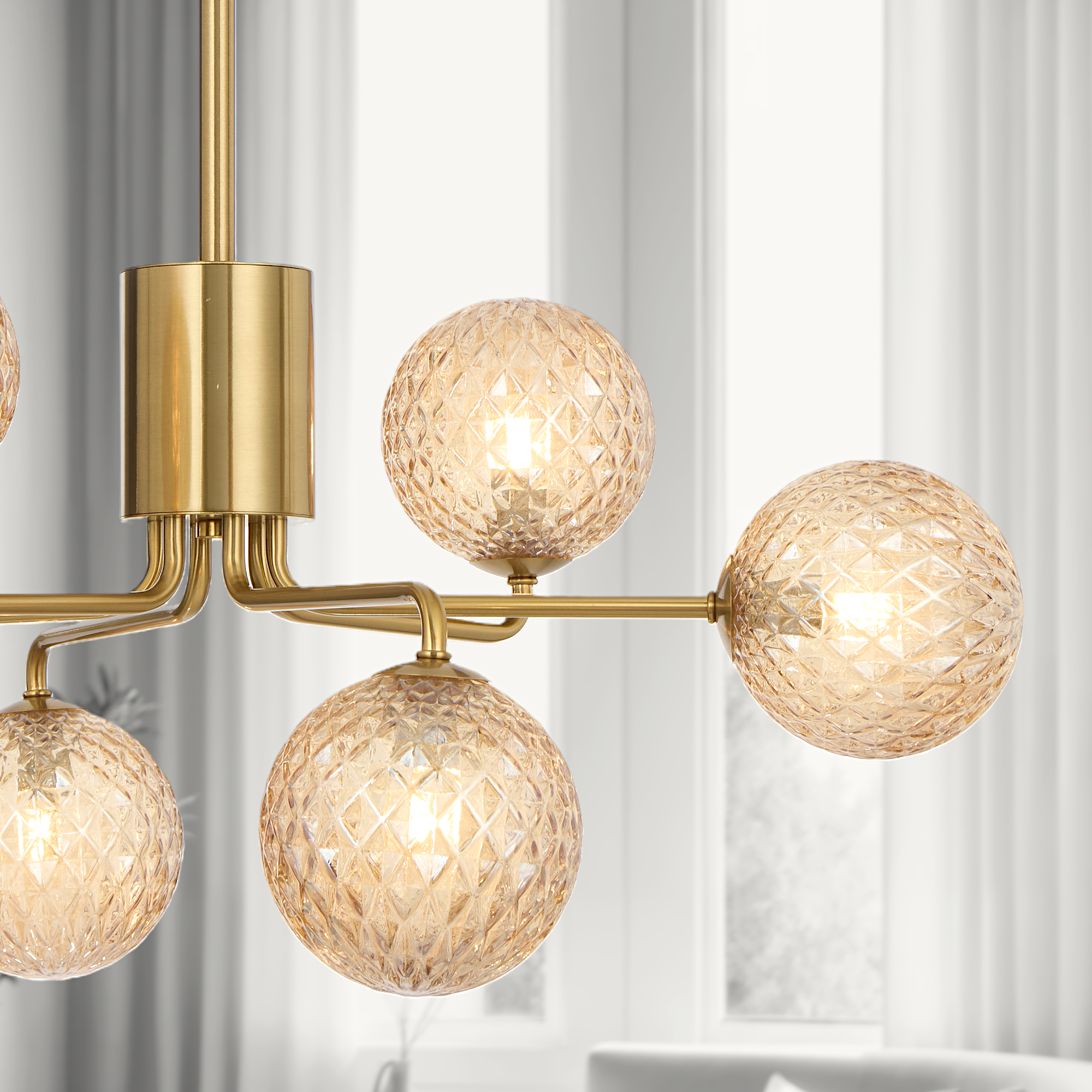 Telbix Lightings: FELTON  LIGHT PENDANT