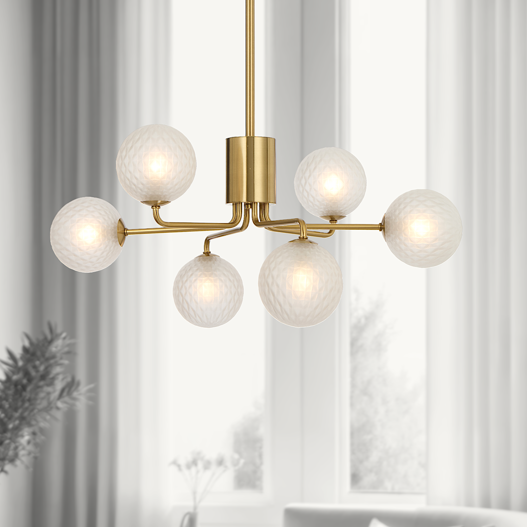 FELTON LIGHT PENDANT BLACK