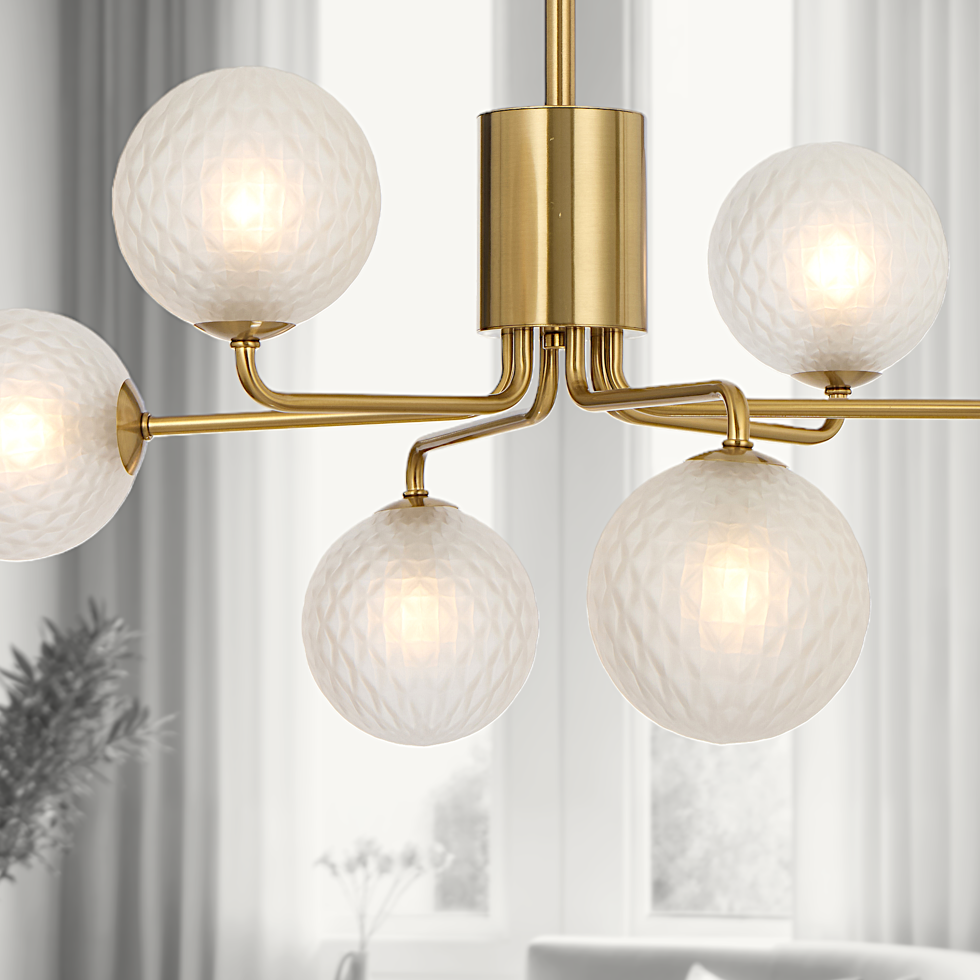 Telbix Lightings: FELTON  LIGHT PENDANT