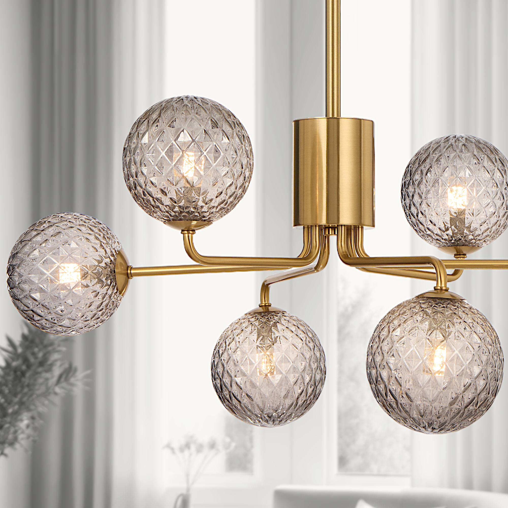 Telbix Lightings: FELTON  LIGHT PENDANT