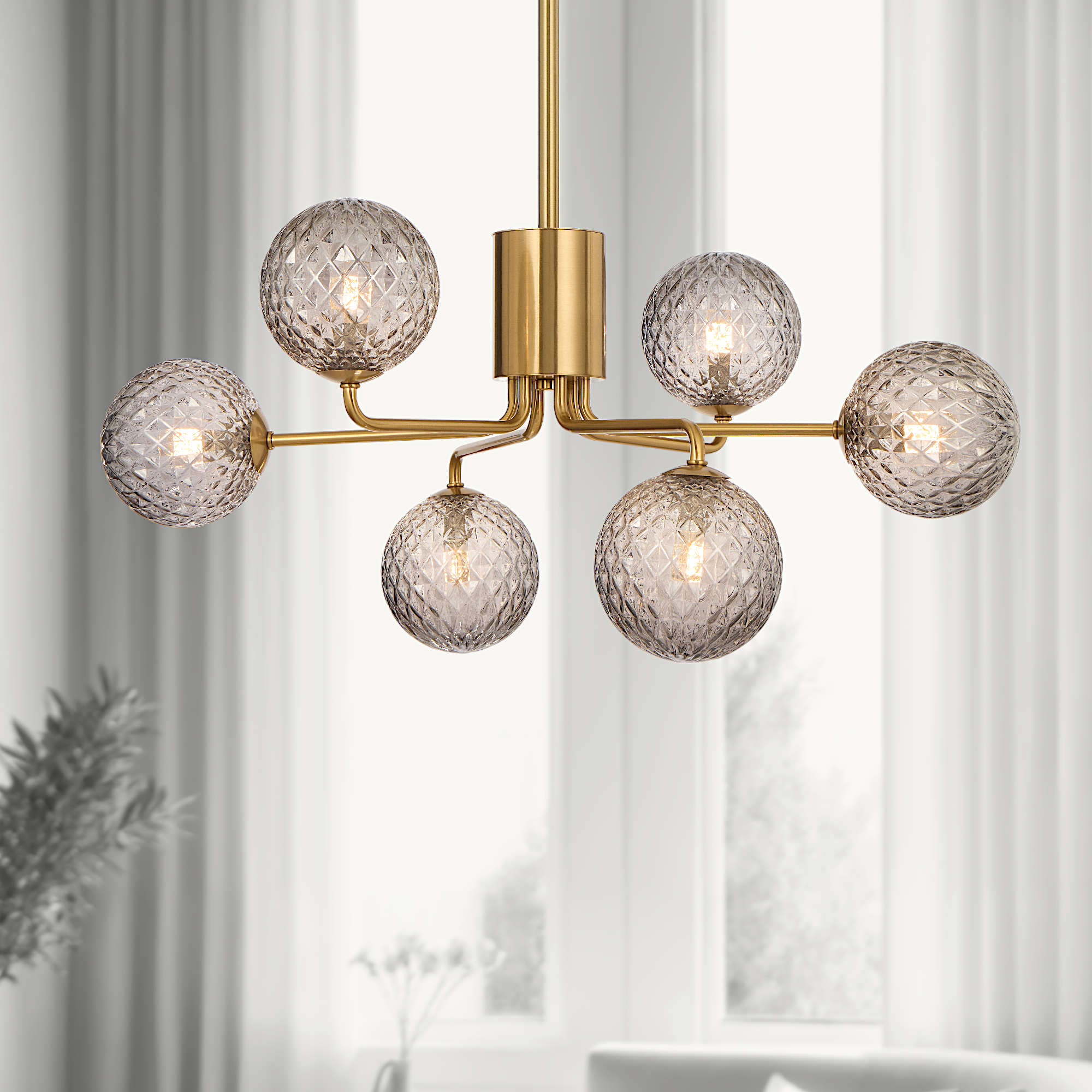 FELTON LIGHT PENDANT BLACK