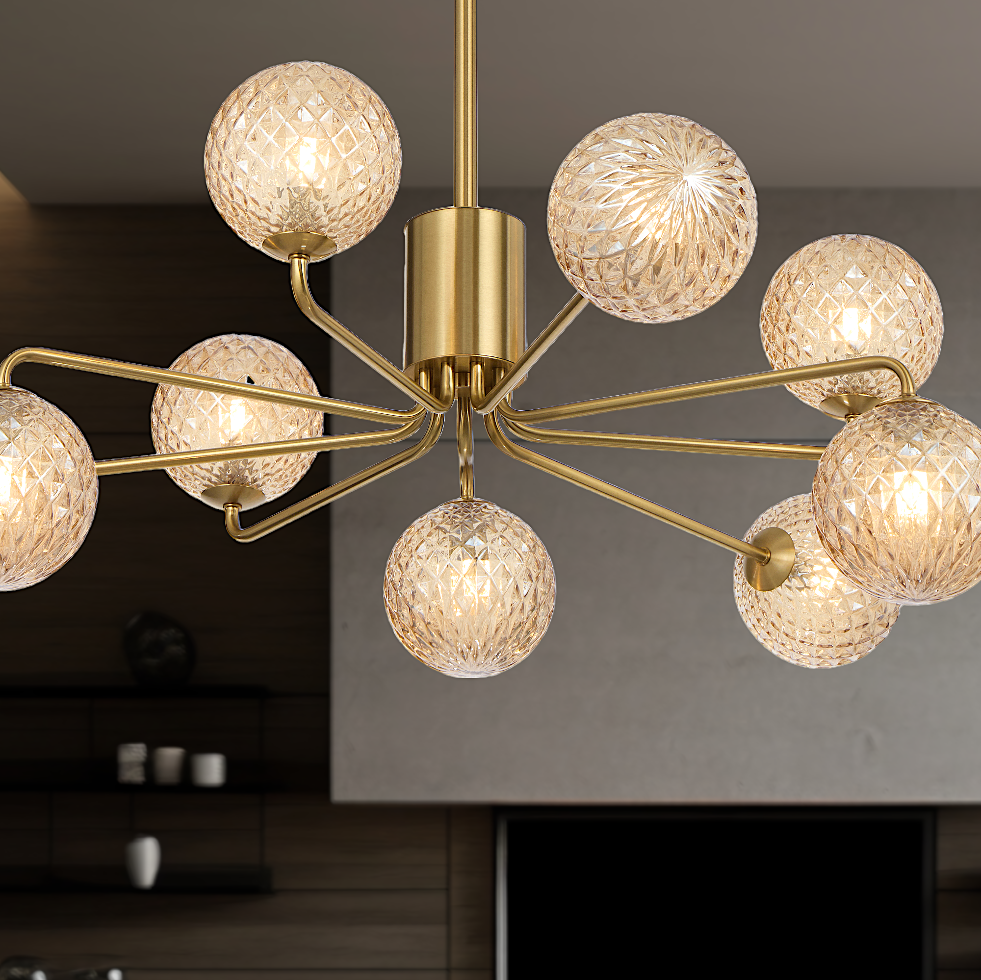 Telbix Lightings: FELTON  LIGHT PENDANT