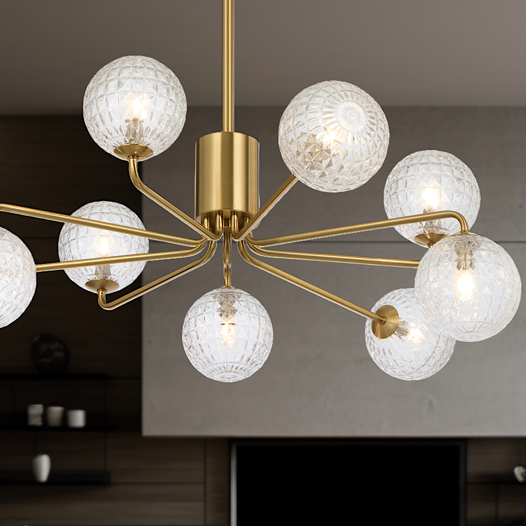 Telbix Lightings: FELTON  LIGHT PENDANT