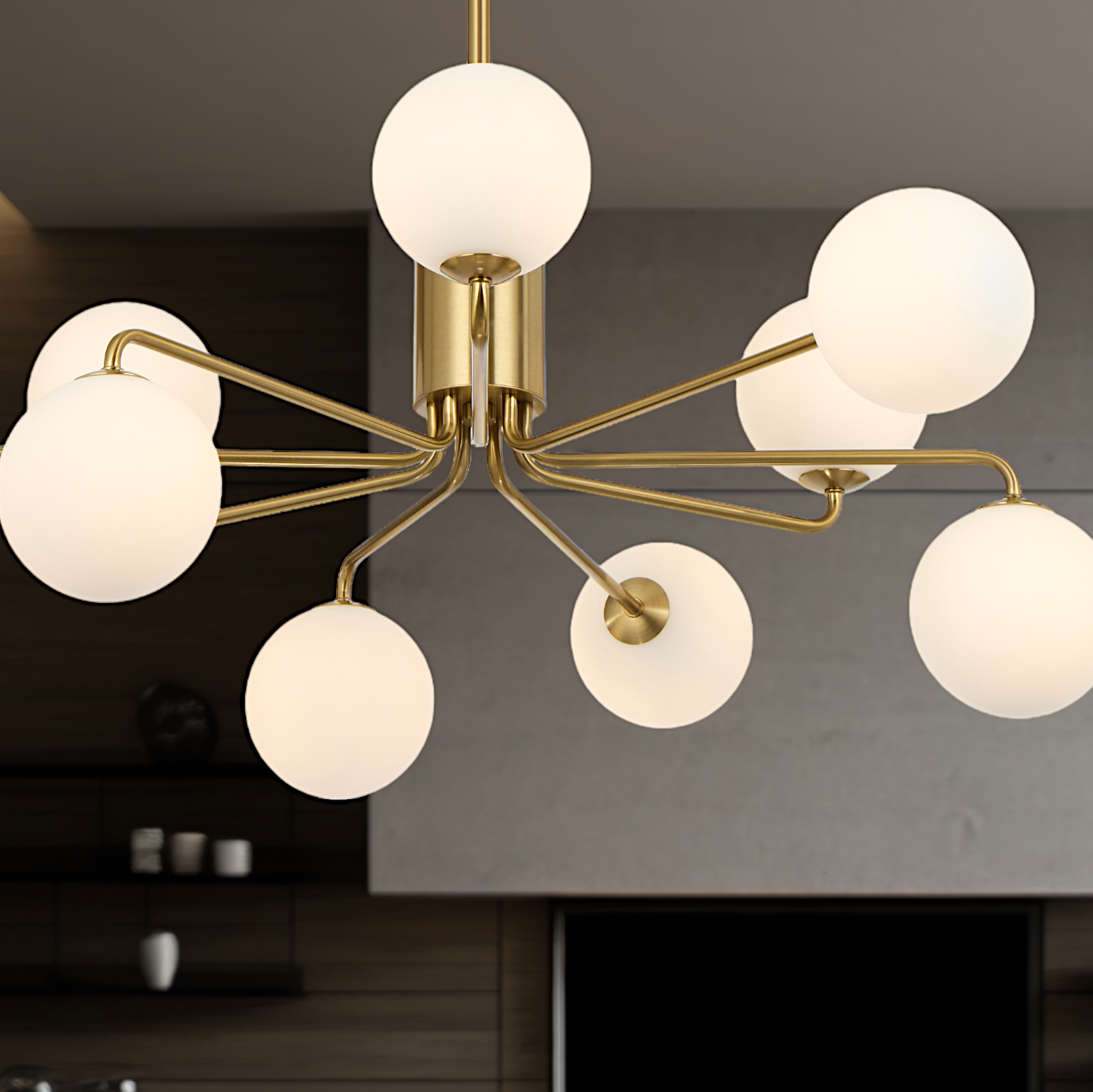 Telbix Lightings: FELTON  LIGHT PENDANT