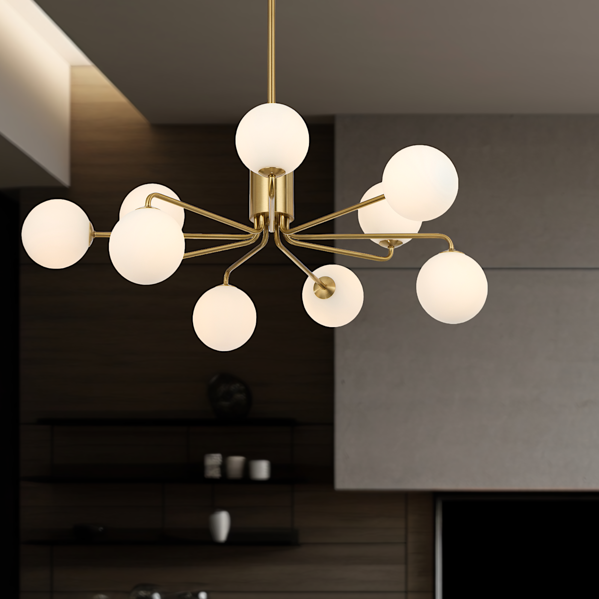 Telbix Lightings: FELTON  LIGHT PENDANT